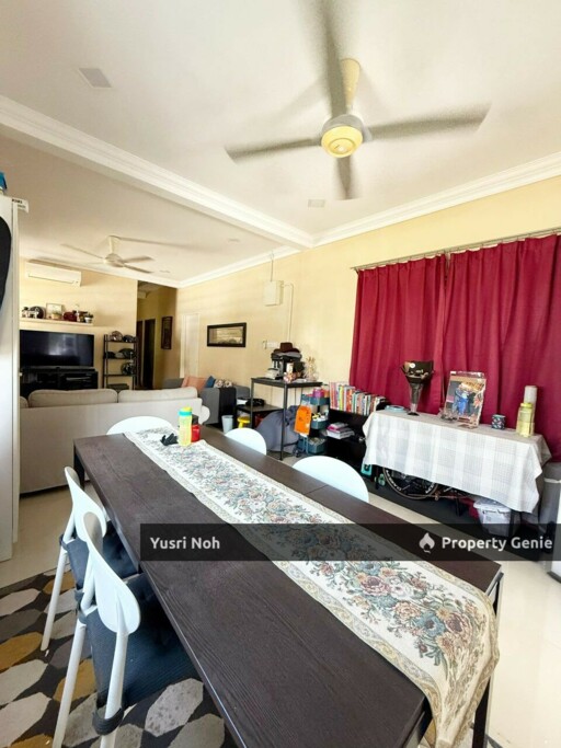 SEMI D Setingkat Taman Meru Aman, Klang