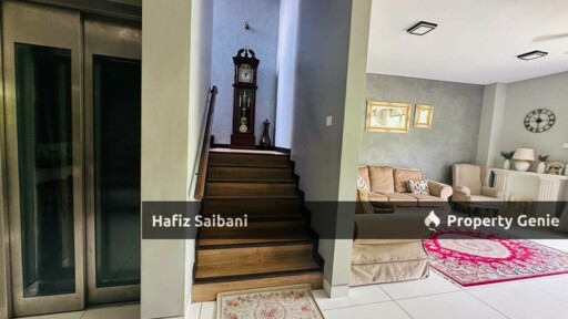 3 Storey Super Link Laman Glenmarie Shah Alam