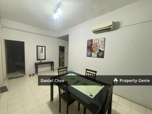 Ipoh Bercham Kiara Condominium Fully Furnished For Rent