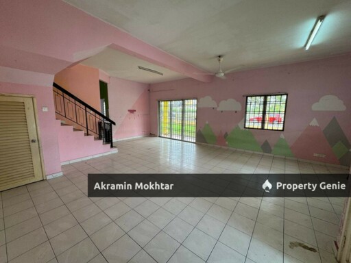 Freehold | Double Storey Corner Lot Terrace House @ Taman Pelangi Semenyih 1