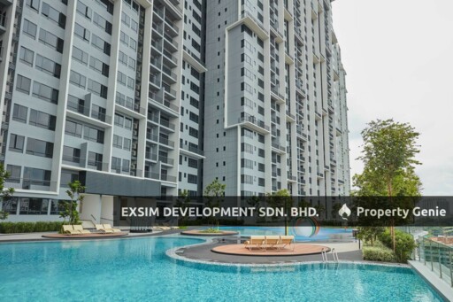 Nidoz Residences @ Desa Petaling