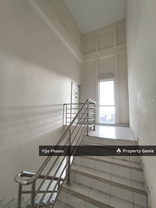 2 Adjoining Semi-D at RCI Corporate Industrial Park, Rawang Corporate Industrial Park, Sg Choh Rawang. Nearby Perodua HQ