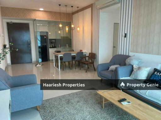 Apartment For Rent @ Bora Residence Danga Bay Johor Bahru