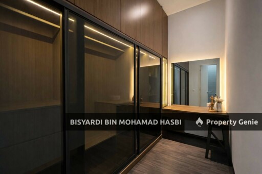 Fully Renovated & Fully Furnished Double Storey Terrace @ Merrydale, Eco Majestic, Semenyih.