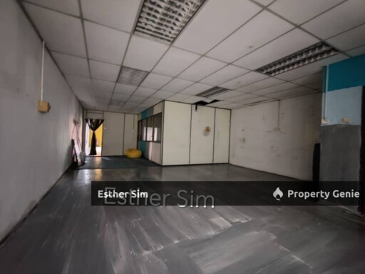 Ground Floor Shop @ Bandar Perda, Near Penang Bridge, Hospital, KTM, Highway, Banks and Government Sector.