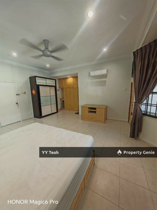 Taman Merak Bukit Baru Double Storey Terrace