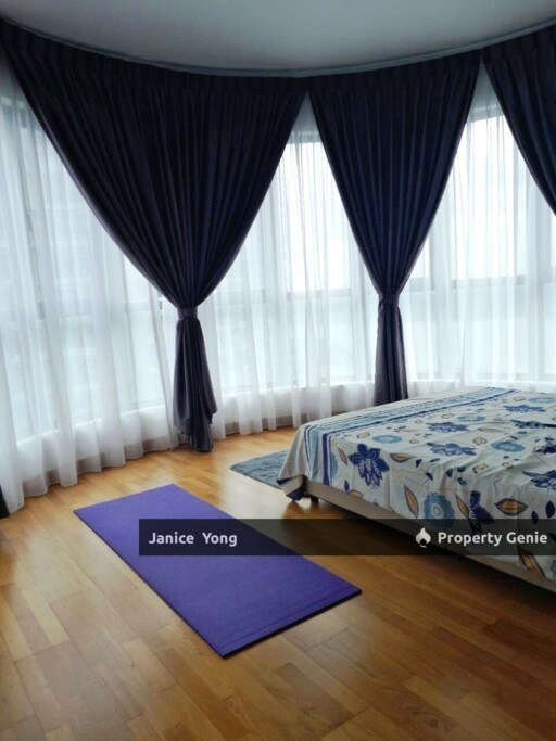 Teega Suite @ Puteri Harbour