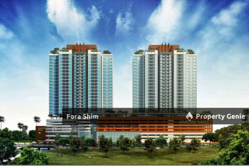 Amerin Residence @ Balakong