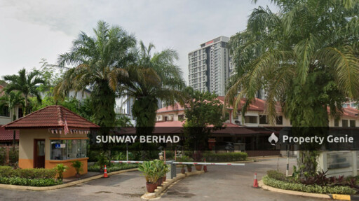 SUNWAY TIARA TOWNHOUSE