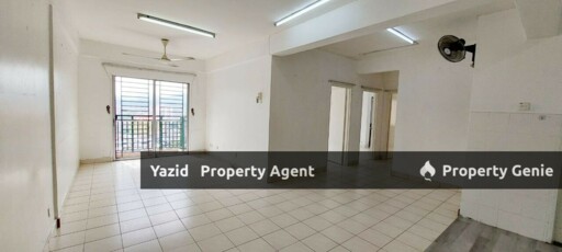 Saujana Gombak Apartment, Batu Caves ( FULL LOAN )