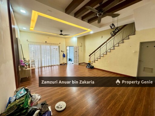 2 Storey Terraced House Seksyen 5 Antara Gapi Serendah Selangor