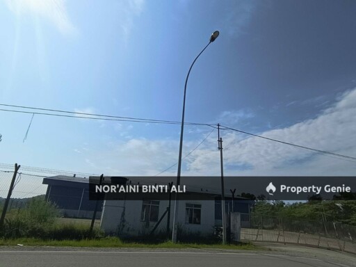 For Sale  Warehouse & Industrial Land, Teluk Kalong Industrial Area, Kemaman, Terengganu