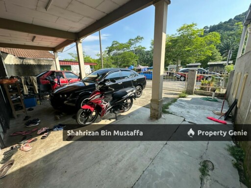 International Lot, Taman Sri Impian, Kluang