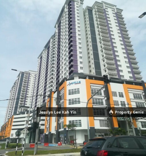 Saville Kajang , Jalan Reko Kajang ,