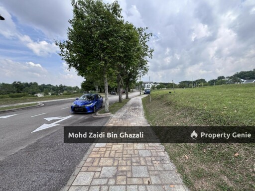 PREMIUM FREEHOLD BUNGALOW LAND @ PRESINT 11 PUTRAJAYA