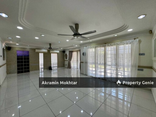 Double Storey Semi-D Seksyen 9, Shah Alam