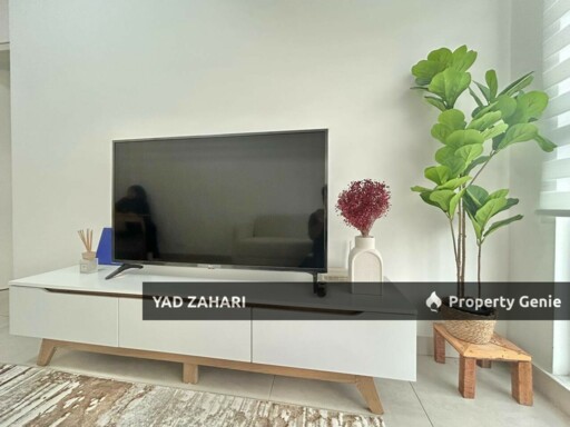 Residensi Rimbun, Kajang | RM265K - Semi Furnished, Aesthetic Unit & Nearby Facilities