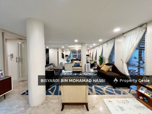12,658 SQ.FT Facing Golf Course Bungalow Taman TAR Ampang.