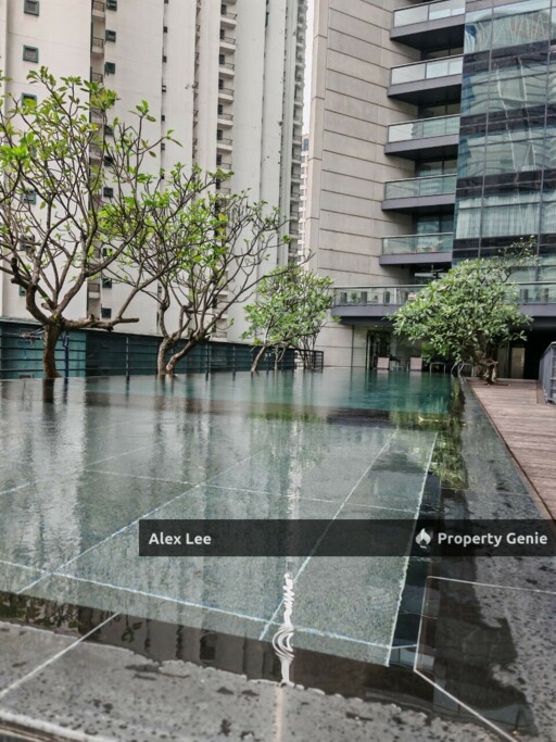 The Troika Next to KLCC Park with Large Size 2000 sqft and Above for Sell with 2 Units per Floor.