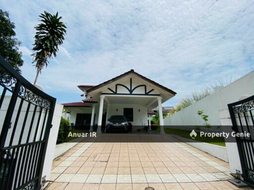Double Storey Bungalow House Seksyen 9 Shah Alam