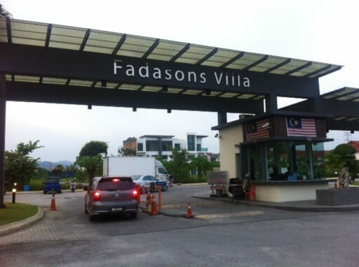 Fadasons Villa