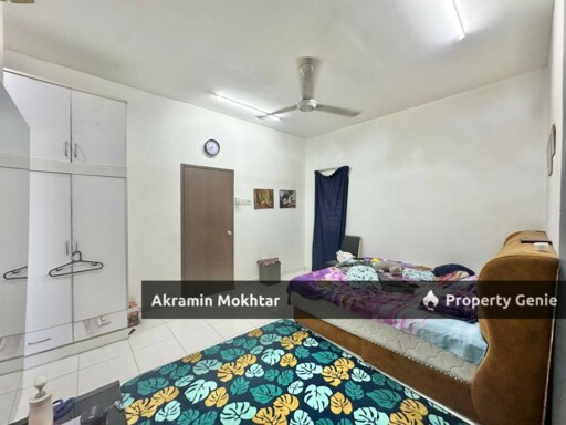 Freehold & Endlot | Double Storey Terrace Hillpark Bandar Teknologi Kajang