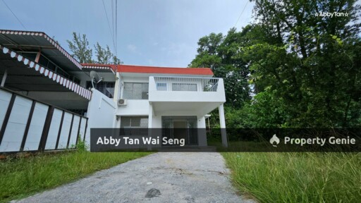 Taman Orkid Semi-D for Sale | Big Land Near QE1