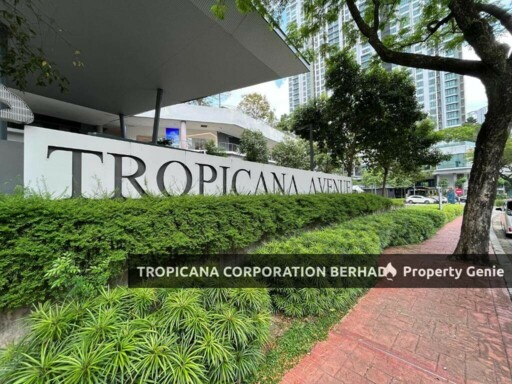 Tropicana Avenue