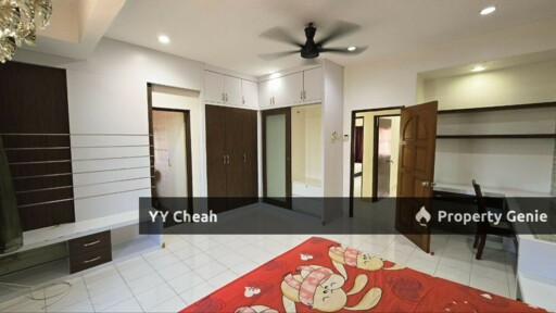 Bercham 2 Storey Modern Terrace For Sale, Facing South