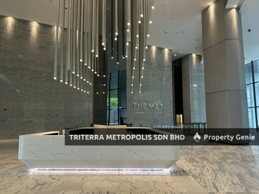 The MET Corporate Towers