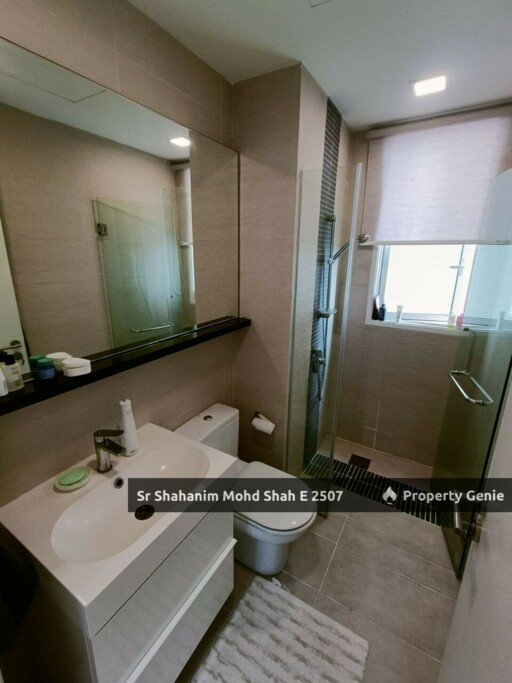 KIARAVILLE MONT KIARA CONDOMINIUM, KUALA LUMPUR