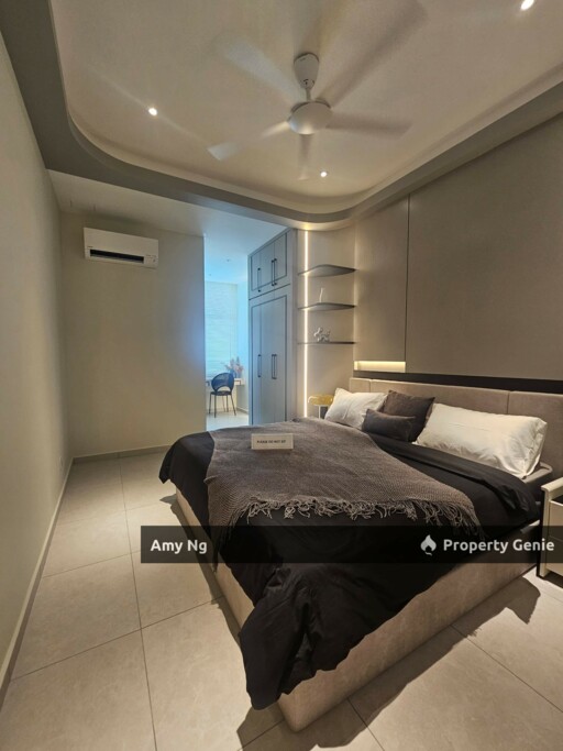 New 1.5 Storey Terrace For Sale Panaroma Lapangan Ipoh