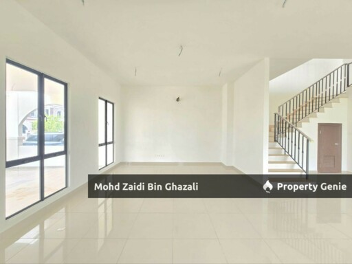 Two Storey Terrace (Amadeo - Amora) Setia Safiro
