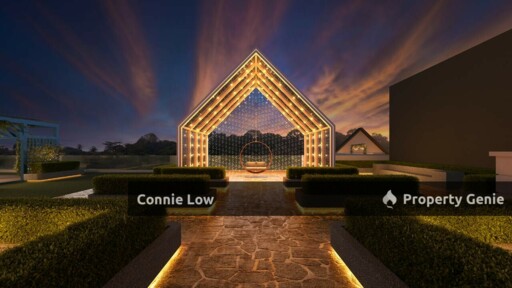 Starlight Residence Brinchang New Condo Cameron Highlands Pahang