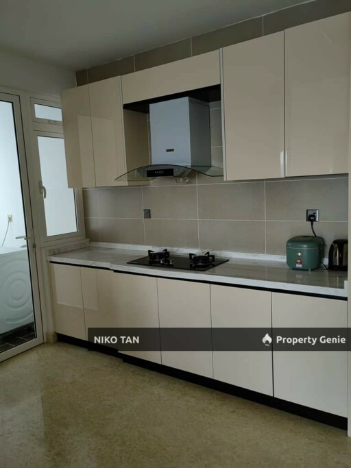 TriTower Residence with Fully Furnished For Sale