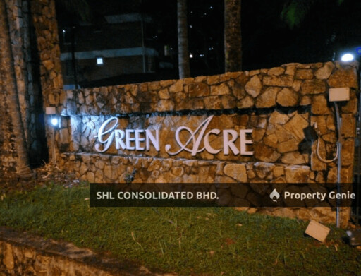 Green Acre Park Condo