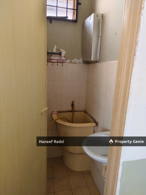 Teres 1 Tingkat - Taman Teja Fasa 2 - Changlun - Kedah