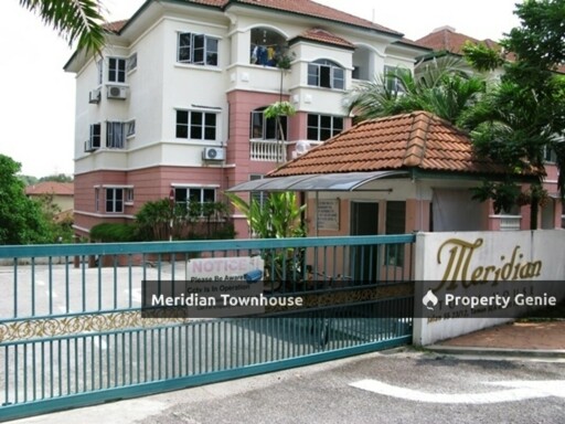 Meridian Townhouse