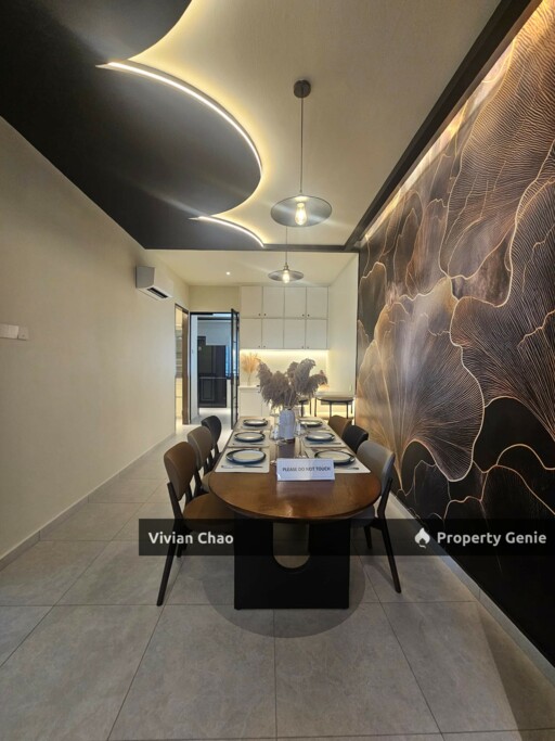 1.5 Single Storey Panorama Lapangan Mutiara for SALE