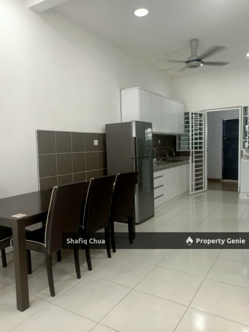 Fully Renovated & Extended 2 Storey Terrace Cherry Hillpark Saujana Utama, Sg Buloh