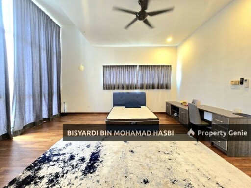 RENOVATED 2 STOREY SEMI DETACHED, EVERGREEN GARDEN RESIDENCE, GARDEN RESIDENCE 2 CYBERJAYA .