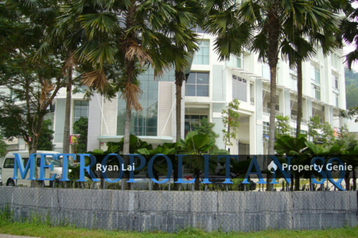 Metropolitan Square | Save Up to 126k | Below Market Value 37% Auction Property!