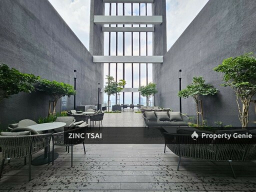 ALIX Residences @ Residensi Dutamas🔥Save RM 105,000🔥7 mins drive to KTM Segambut🔥5 mins drive to Publika Shopping Gallery