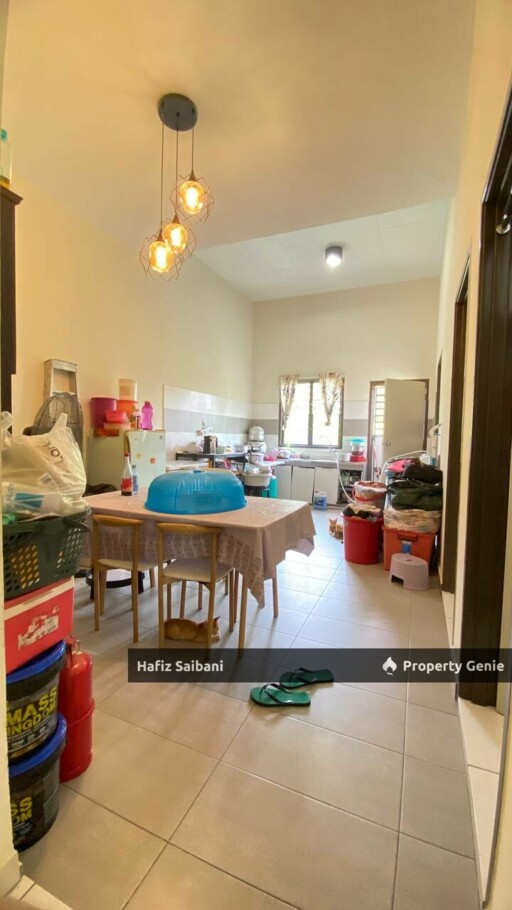 Single Storey Terrace Taman Sementa Jaya Klang