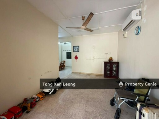 Taman Asean 1 Storey Terrace