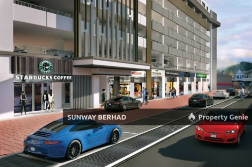 SUNWAY DORA, PENANG