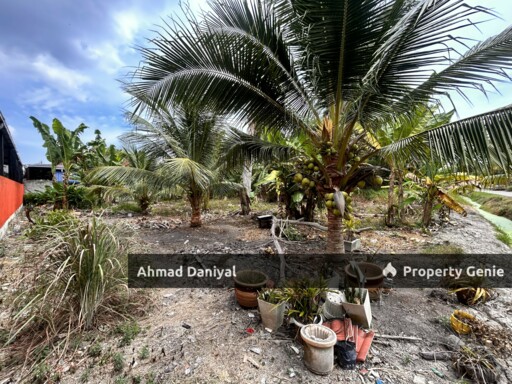 Vacant Bungalow Lot @ Batu 7 Lekir Manjung Sitiawan Perak For Sale