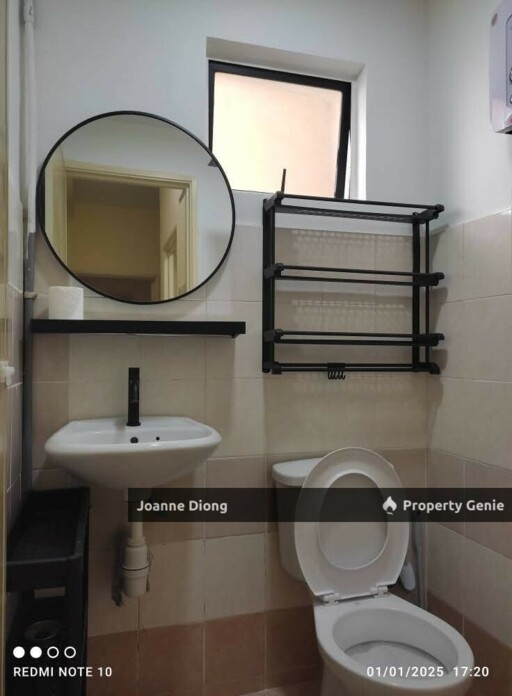Casa Subang-Female Room