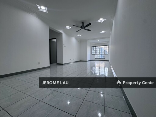 Permas Ville Apartment with Swimming Pools View