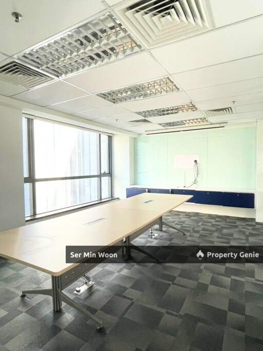GTower KLCC Office Space for Rent Nearby LRT Ampang Park and MRT Ampang Park